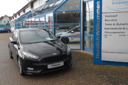 Ford Focus 122.500 km 9.900 &euro; Uettingen 97292