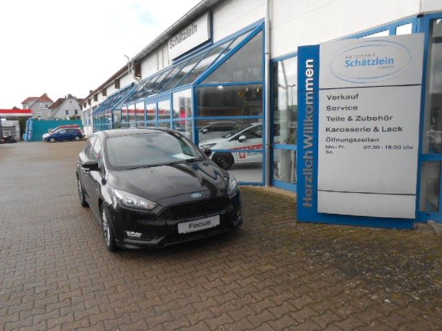 Ford Focus 122.500 km 9.900 &euro; Uettingen 97292
