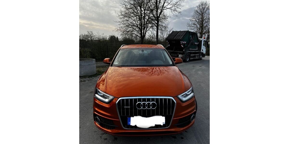 Audi Q3 129.000 km 13.690 &euro; Würzburg 97070