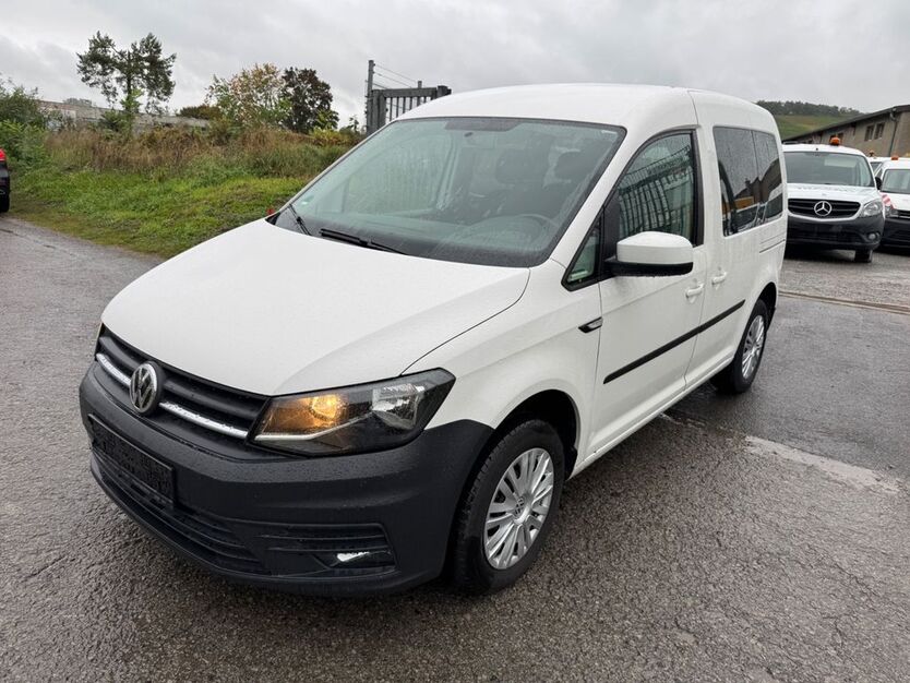 VW Caddy 171.600 km 10.699 € Eibelstadt 97246