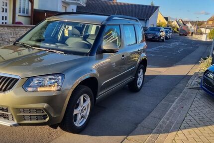 Skoda Yeti 40.000 km 15.990 &euro; Stammheim 97509