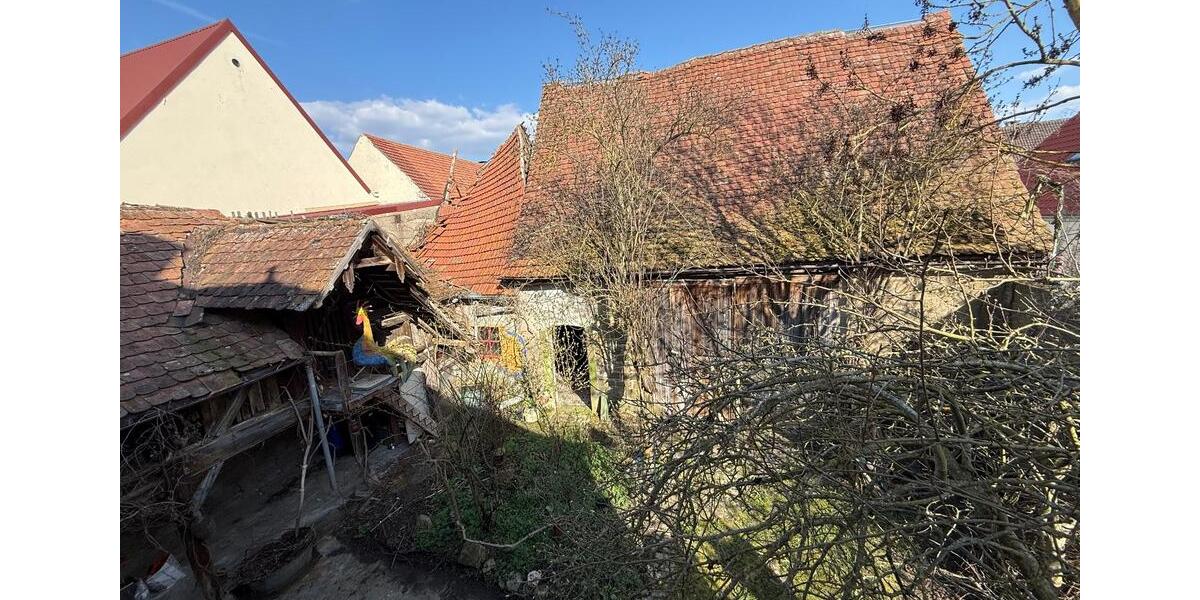 Bauernhaus, Landhaus Gaukönigshofen - 5.5 Zimmer, 180 m&sup2;, 89.000&euro; | Angebot:25964684