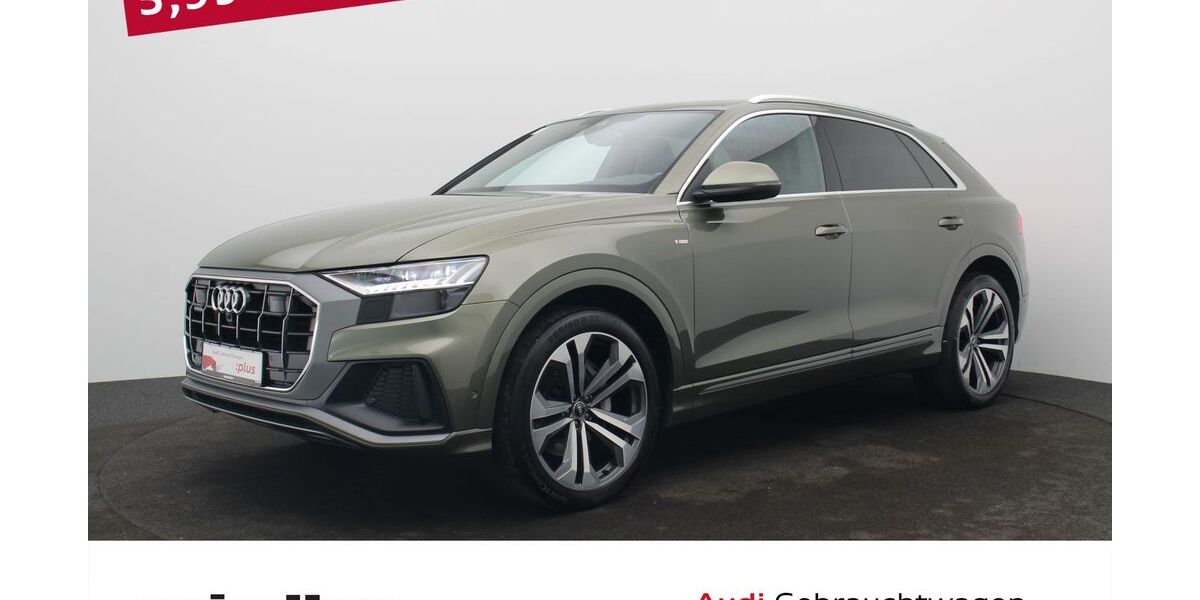 Audi Q8 74.500 km 63.880 € Würzburg 97076