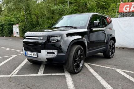 Land Rover Defender 80.000 km 54.990 &euro; Würzburg 97082
