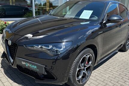 Alfa Romeo Stelvio 43.700 km 35.900 &euro; Ochsenfurt 97199