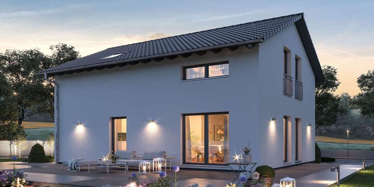 Einfamilienhaus Würzburg Dürrbachau - 4 Zimmer, 117 m&sup2;, 411.599&euro; | Angebot:26489574