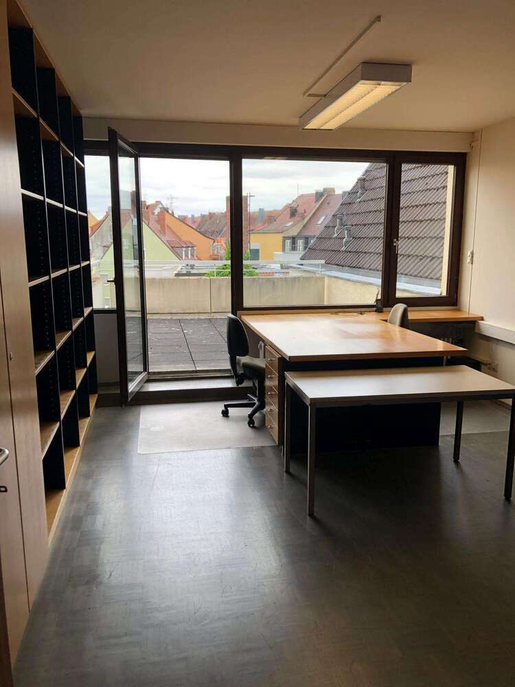 Büro in Würzburg 550 € 45 m²