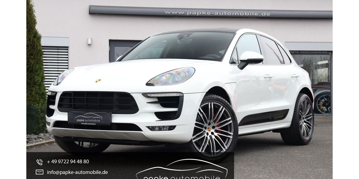 Porsche Macan 170.500 km 26.895 &euro; Werneck 97440