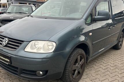 VW Caddy 279.000 km 2.950 &euro; Karlstadt 97753