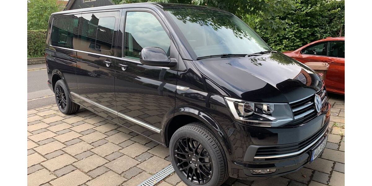 VW T6 Caravelle 49.500 km 32.980 &euro; Waldbüttelbrunn 97297