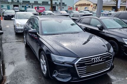 Audi A6 78.000 km 25.000 &euro; Würzburg 97084
