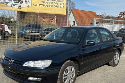 Peugeot 406