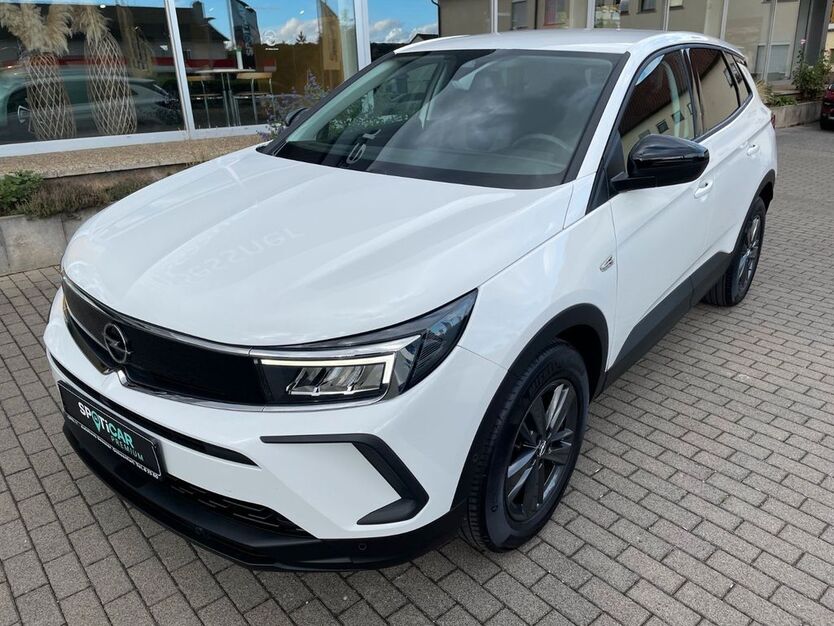 Opel Grandland (X) 51.950 km 18.550 € Ochsenfurt 97199