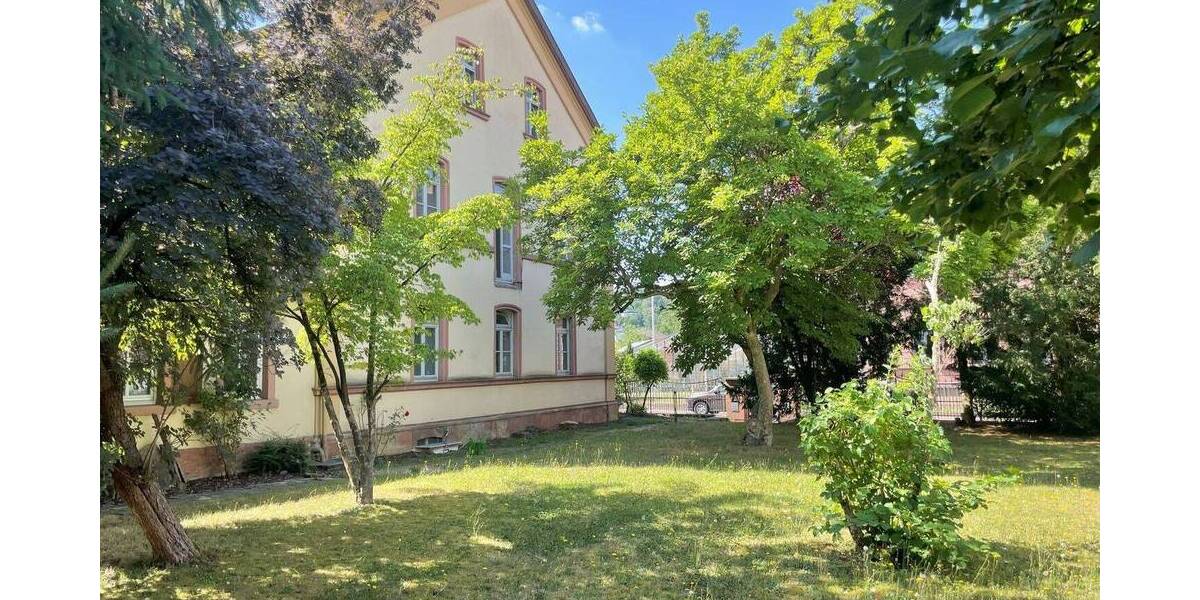Schickes Jugendstil-Mehrfamilienhaus in Toplage! 1 zimmer