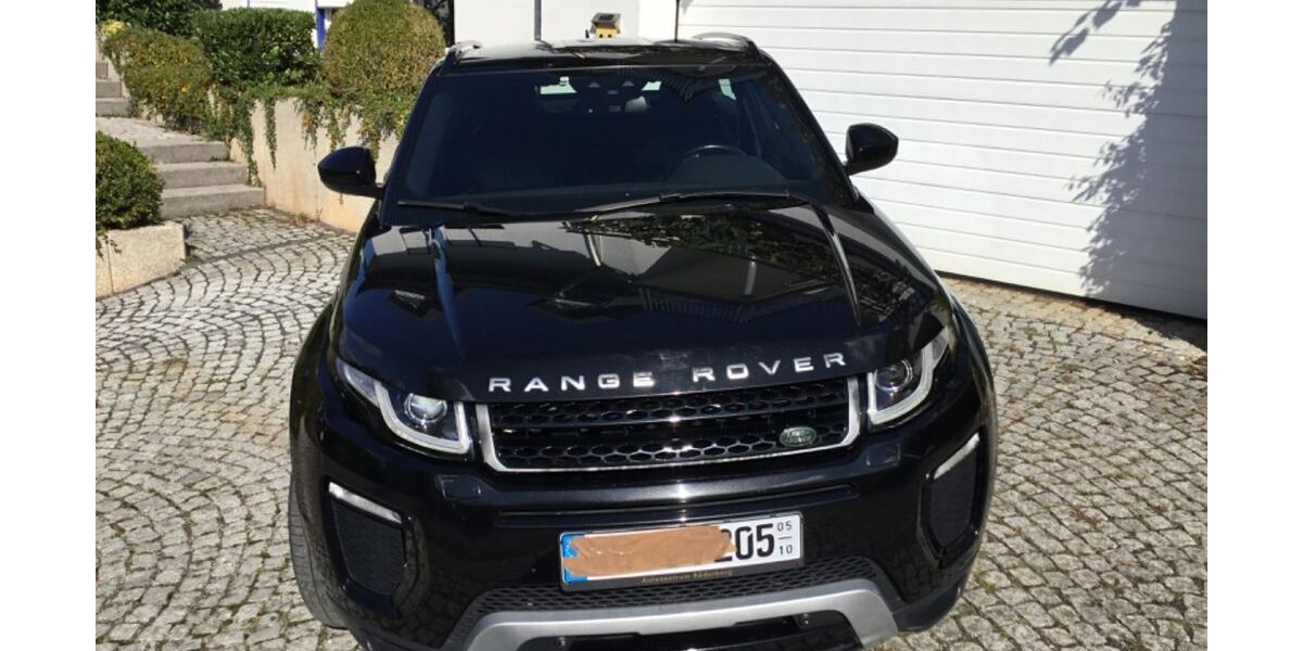 Land Rover Range Rover Evoque 150.000 km 11.990 &euro; Leinach 97274