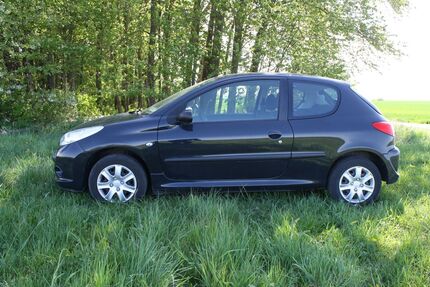 Peugeot 206 55.000 km 4.600 &euro; Würzburg 97082