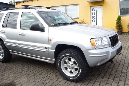 Jeep Grand Cherokee 150.000 km 7.999 € Würzburg 97084