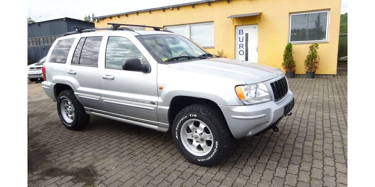 Jeep Grand Cherokee 150.000 km 7.999 € Würzburg 97084