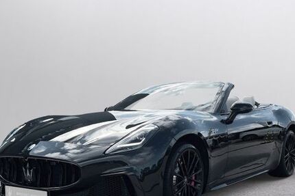 Maserati GranCabrio 3.000 km 219.000 &euro; Kürnach 97273