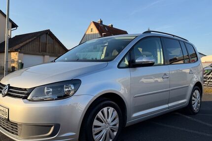 VW Touran 221.000 km 4.200 &euro; Eußenheim 97776