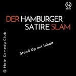 Hamburger Satire Slam - präsentiert vom Moin Comedy Club