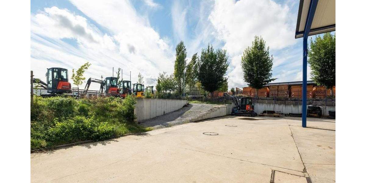 Gewerbeobjekt Kürnach - 16.500&euro; | Angebot:25802487