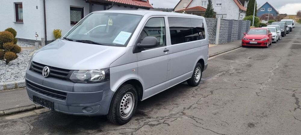 T5 Transporter