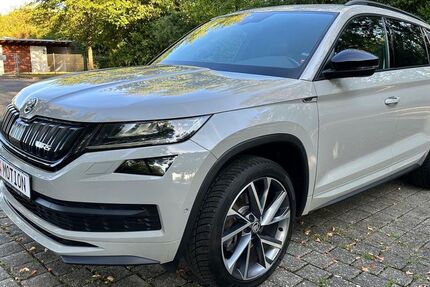 Skoda Kodiaq 54.000 km 31.000 &euro; Estenfeld 97230