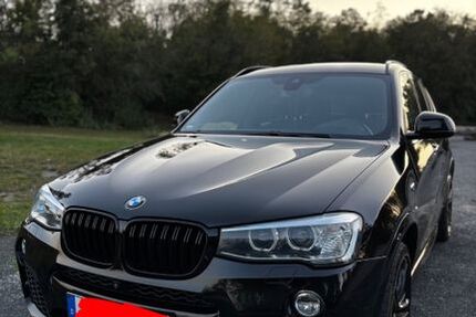 BMW X3 178.000 km 21.500 &euro; Waldbüttelbrunn 97297