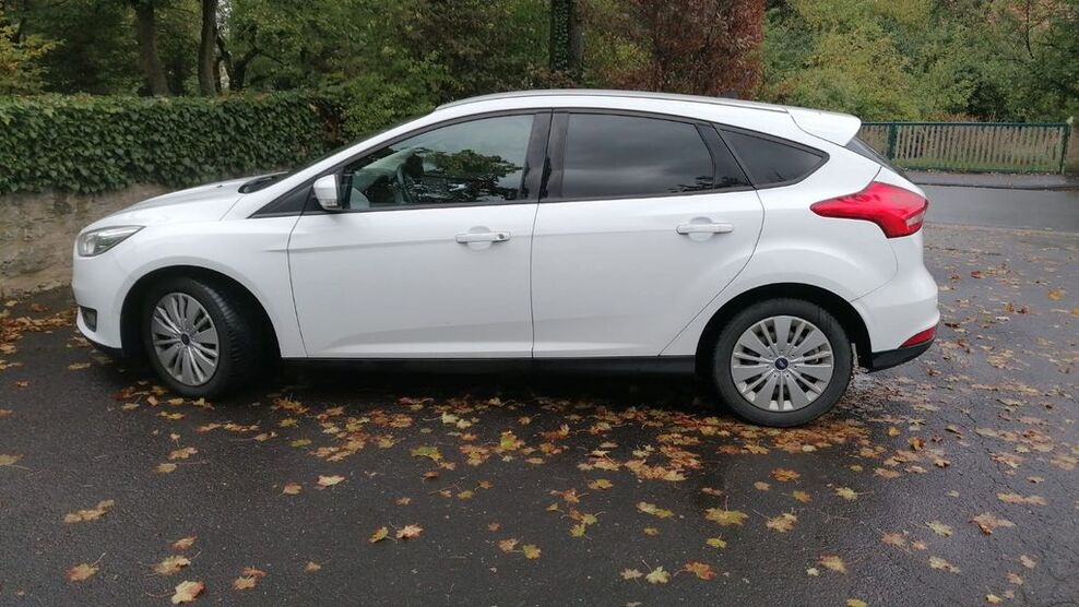 Ford Focus 212.000 km 4.500 € Kolitzheim 97509