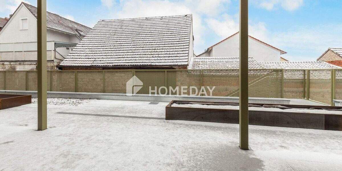 Etagenwohnung Kürnach - 2 Zimmer, 49 m&sup2;, 276.000&euro; | Angebot:24825390