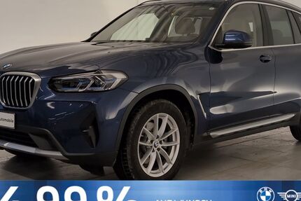 BMW X3 79.135 km 33.750 &euro; Würzburg 97076