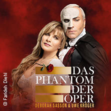 Das Phantom der Oper - Die Originalproduktion von Sasson/Sautter 06.02.2026 Maritim Hotel Würzburg