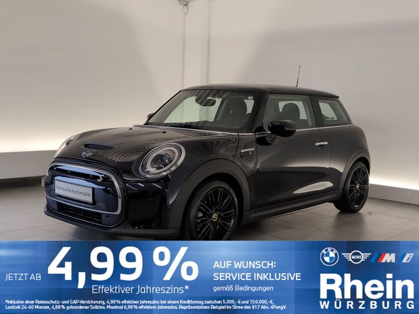Mini Cooper SE 14.040 km 18.330 € Würzburg 97076