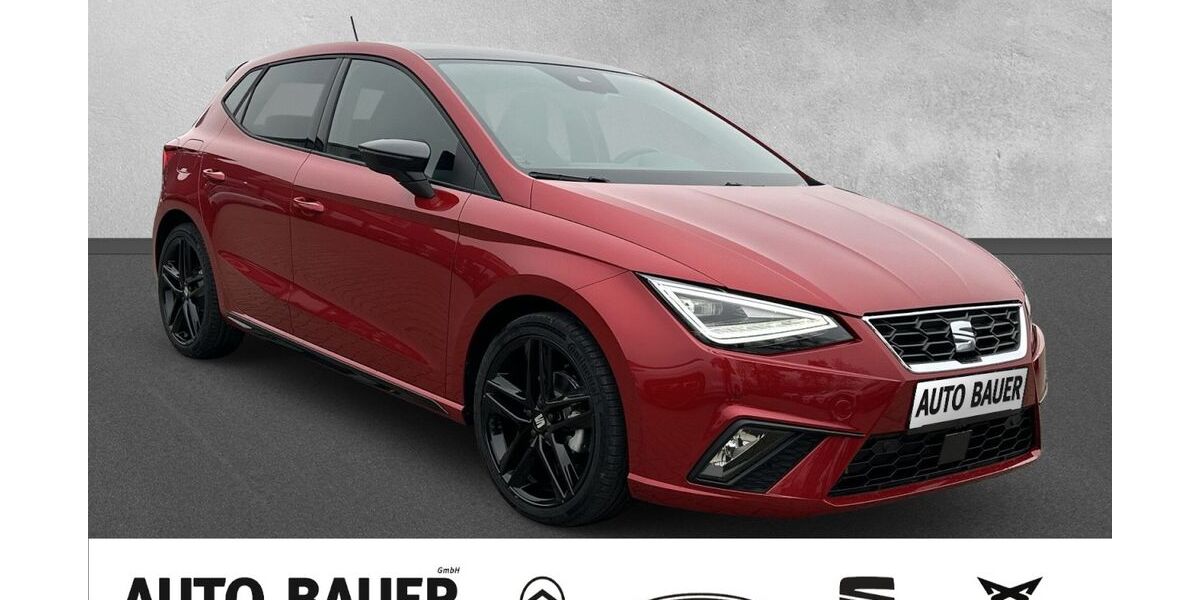 Seat Ibiza 3.294 km 30.990 &euro; Marktheidenfeld 97828