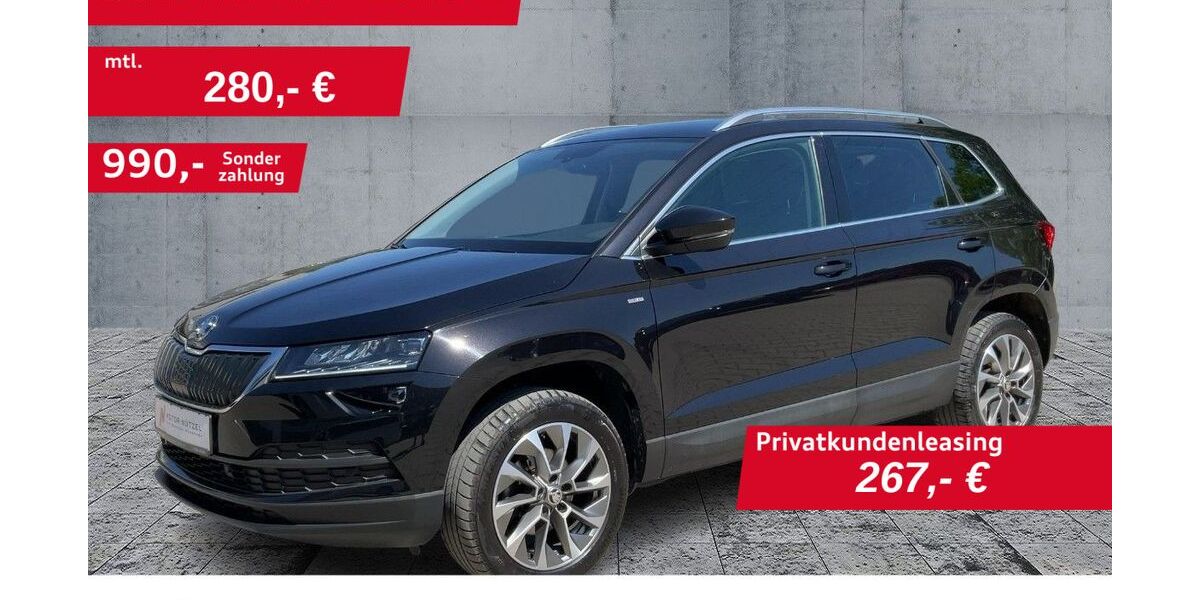 Skoda Karoq 64.143 km 19.950 &euro; Werneck 97440