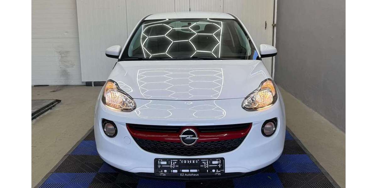 Opel Adam 95.000 km 8.490 &euro; Estenfeld 97230
