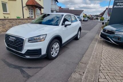 Audi Q2 198.800 km 13.990 &euro; Stammheim 97509