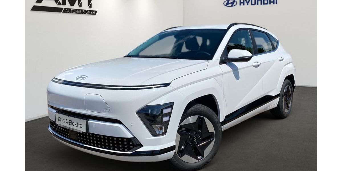 Hyundai KONA 7.500 km 29.350 &euro; Tauberbischofsheim 97941