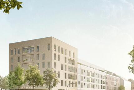 Sanderau: Ihre Gewerbefläche mit Strahlkraft zimmer