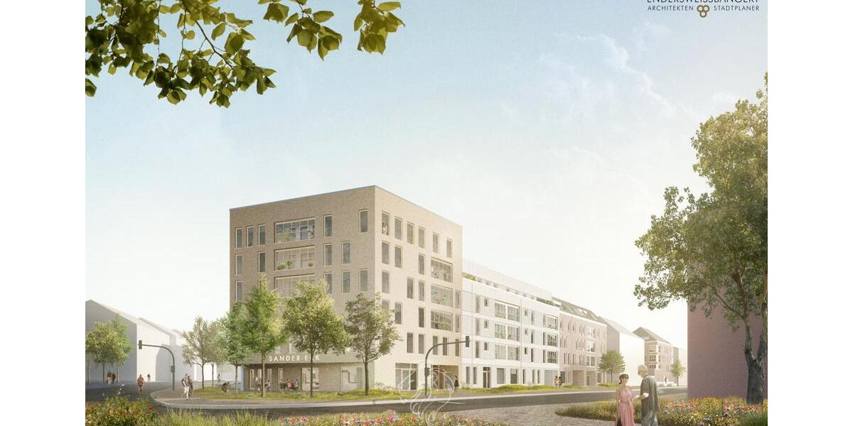 Sanderau: Ihre Gewerbefläche mit Strahlkraft zimmer