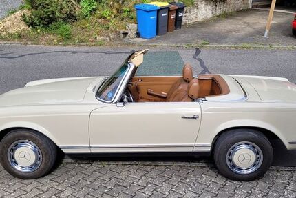 Mercedes-Benz SL 280 149.000 km 98.500 &euro; Randersacker 97236