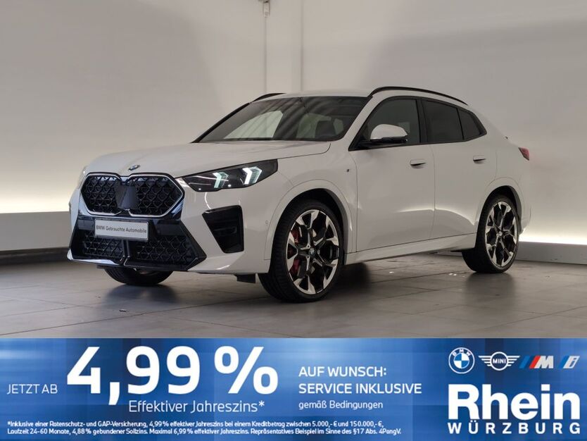 BMW X2 12.789 km 44.980 € Würzburg 97076