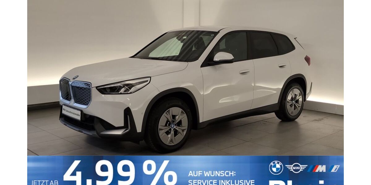 BMW iX1 25.247 km 38.440 &euro; Würzburg 97076