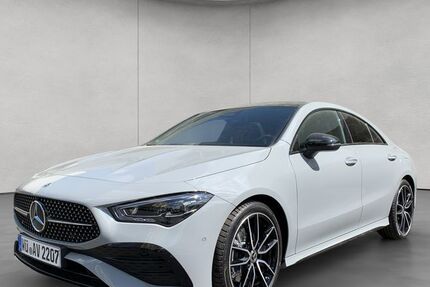 Mercedes-Benz CLA 220 7.100 km 45.400 € Würzburg 97076