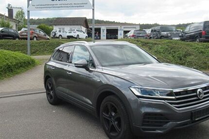 VW Touareg