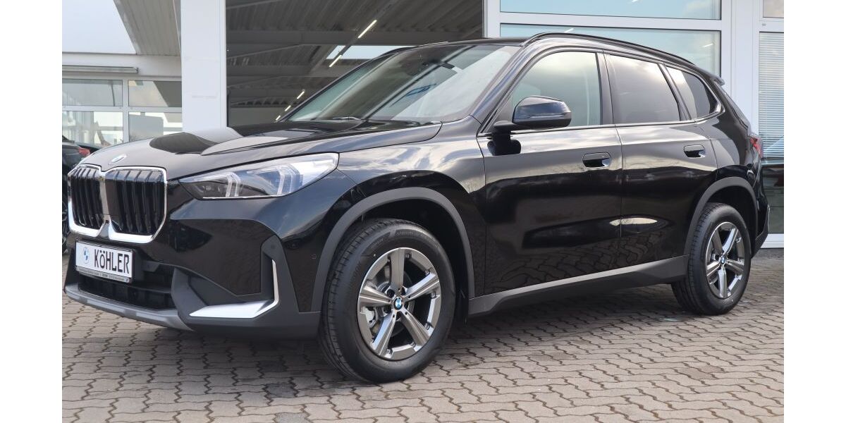 BMW X1 1.025 km 39.990 &euro; Karlstadt 97753