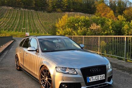 Audi A4 252.500 km 5.990 &euro; Kirchschönbach 97357