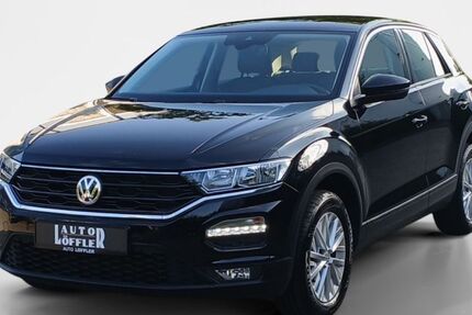 VW T-Roc 55.902 km 16.909 € Würzburg 97076