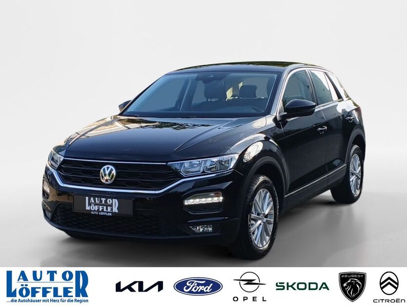 VW T-Roc 55.902 km 16.909 € Würzburg 97076